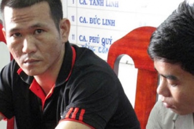 Cuộc đời đại ca giang hồ khét tiếng 'Long rồng đỏ'